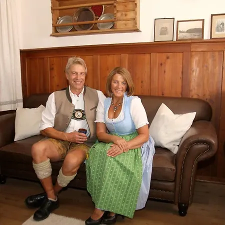 Haus Chiemsee-blick * Gstadt am Chiemsee