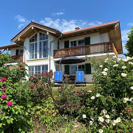 Haus Chiemsee-blick Apartment