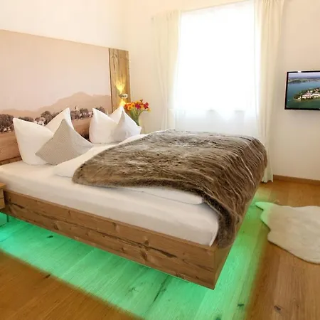 Haus Chiemsee-blick شقة *