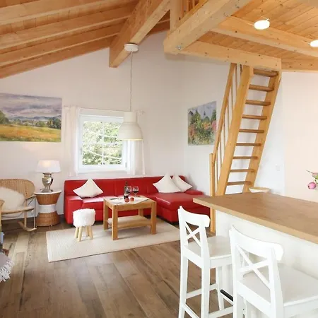 Haus Chiemsee-blick شقة غشتات أم كيمزي