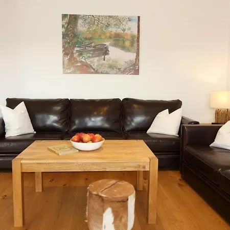Haus Chiemsee-blick Apartment *