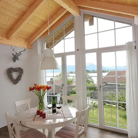 Haus Chiemsee-blick