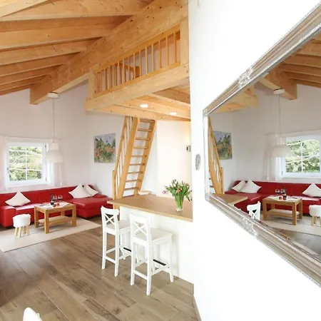 Haus Chiemsee-blick شقة *