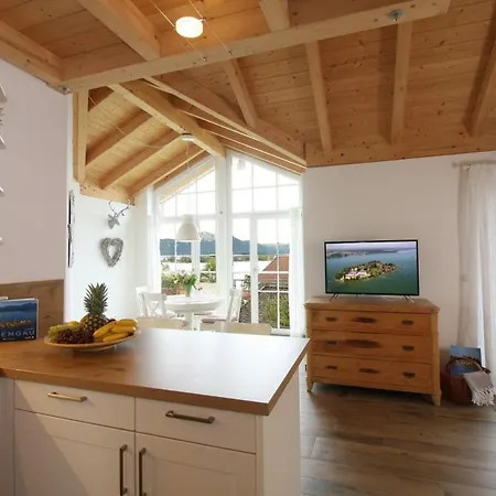 Haus Chiemsee-blick غشتات أم كيمزي