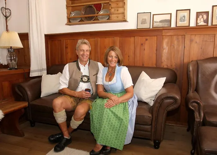 Haus Chiemsee-blick * Gstadt am Chiemsee