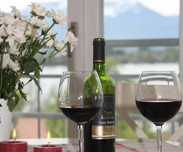 Haus Chiemsee-blick Lägenhet *
