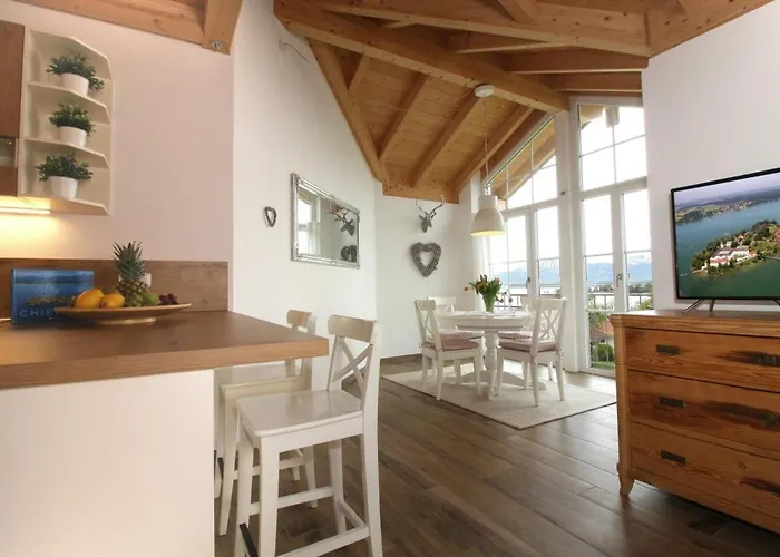 Lägenhet Haus Chiemsee-blick *