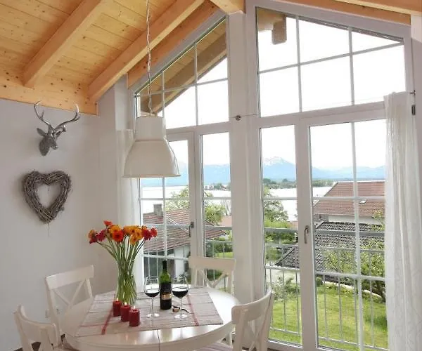 Haus Chiemsee-blick