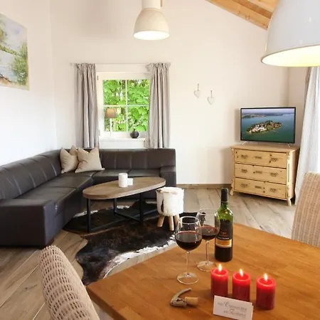 Haus Chiemsee-blick Appartamento